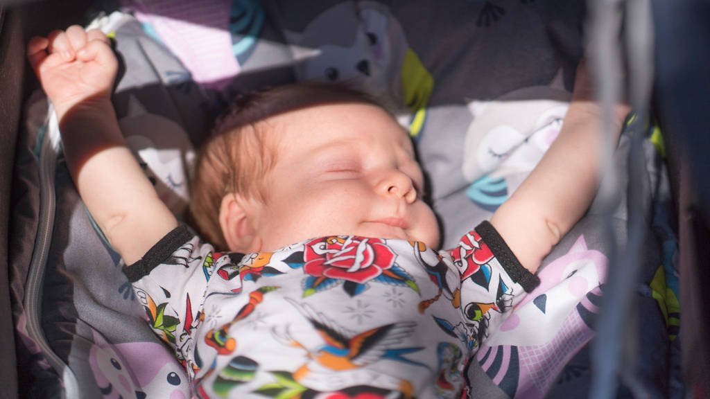 kuva: vauva, Pasi Markkanen