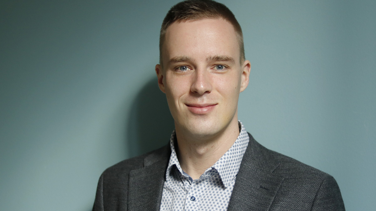 Erityisasiantuntija Jari Mäkäläinen.