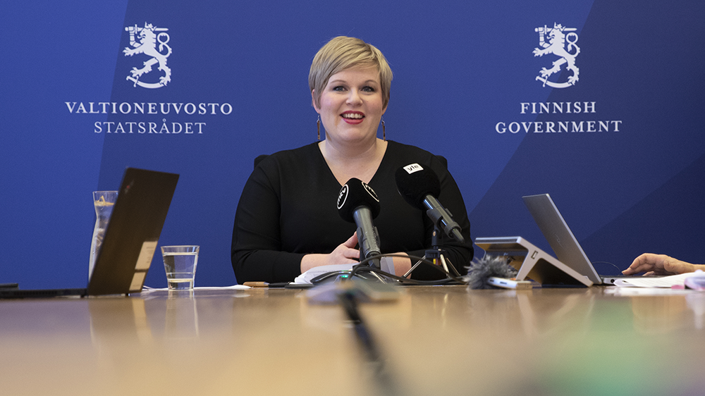 Suomen elpymissuunnitelma sai tukea EU:n valtiovarainministereiltä -  Oikeusministeriö