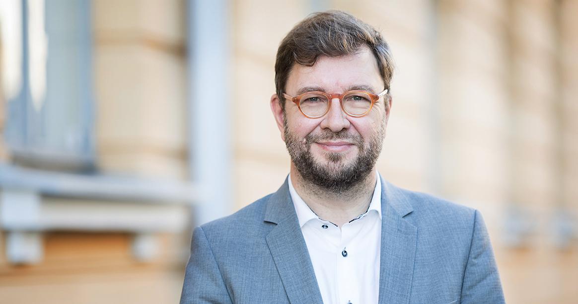 Minister of Transport and Communications Timo Harakka (Photo: Laura Kotila/Prime Minister's Office)