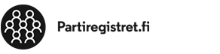 Partiregistret.fi-logo