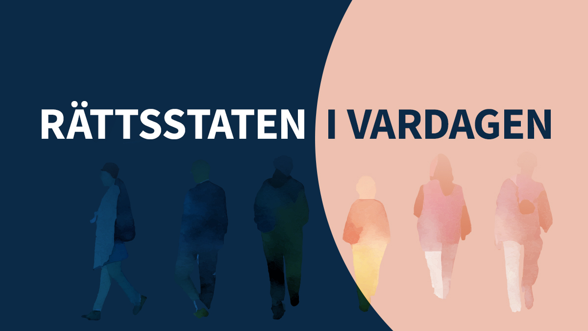 Rättsstaten i vardagen
