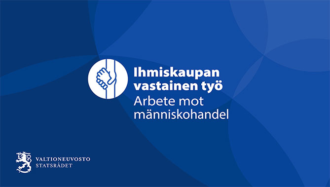Ihmiskaupan vastainen työ