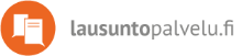 Lausuntopalvelu.fi-sivusto