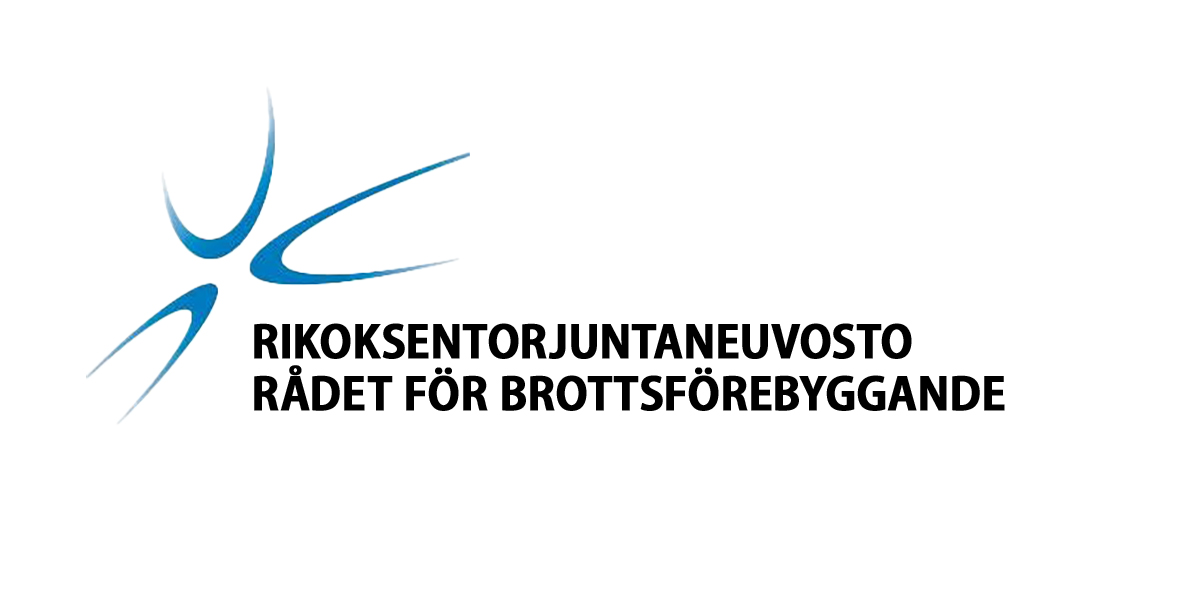 Rikoksentorjuntaneuvoston logo.