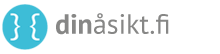 Dinåsikt.fi -webbplats