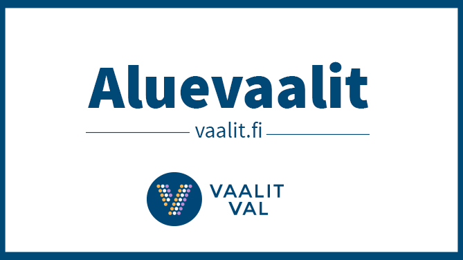Aluevaalit Vaalit.fi-sivustolla